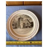 Fotoware collector plate of  First Presbyterian