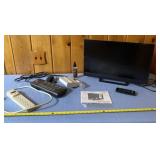 25" Vizio tv and surge protectors