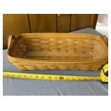 Longaberger basket 1997