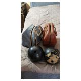 Bowling Balls AMF, Amplite