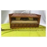 Western Electric Executive Hidden Wooden