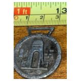 WW2 German Medals-African Campaign 1940-1943