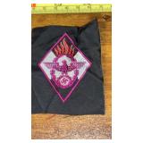 HJ Fire Defense Brigade Patch