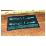 WAFFEN-SS RANK INSIGNIA - STURMBANNFï¿½HRER