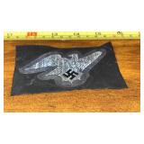 WWII German Luftwaffe breast eagle insignia.