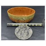 Haeger #231 Planter & Flower frog