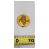 1980 Illinois Deer Harvest Outdoors Hunting