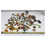 Vtg Refrigerator Magnets