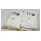 Harley Davidson Seasons greeting Towel Set