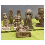 1970s Paula Inc & Russ Berries Co Trophy