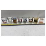 Shot Glasses/Souvenirs