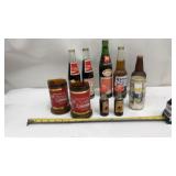 Unopened Coca-Cola, 7up, Corona Bottles, unopened