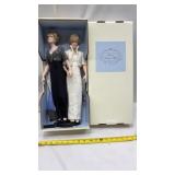 Franklin Mint Princess Diana Porcelain Portrait