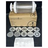 New Pampered Chef Cookie Press #1526