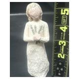 2001 Willow Tree- Angel of Remembrance- missing