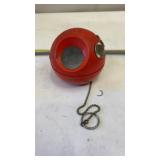 VTG Panasonic Panapet 70 Round Red Ball