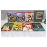 The Little Golden Books and Disneys Minnie