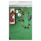 Southwest Style Costume Jewelry