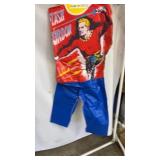 Flash Gordon Halloween Costume