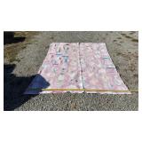 78 x 62 inch Quilt