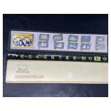 Russian Soviet Union Ship pin Set- Revolutionary