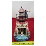 Jim Shore Heartwood Creek,  Summer Breese Light