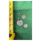 Buffalo Nickel Jewelry