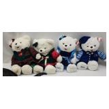 Holiday Bears  2017, 1996