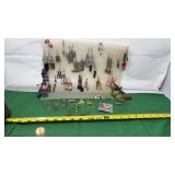 Vintage Earring Collection/Costume Jewelry