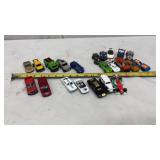 Hot Wheels, Matchbox and more