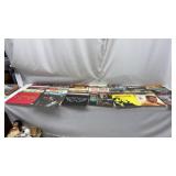 Vtg Vinyl Country Records