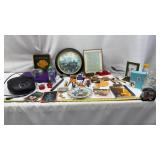 ONN Radio CD player, Eye Glasses, Mini