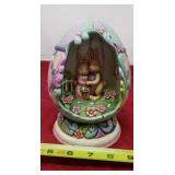 Jim Shore Heartwood Creek,  Spring Love ,