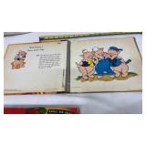Walt Disneyï¿½s Three Little Pigs - A Capital