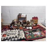 Fall/Halloween Decor