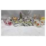 Fire King McDonaldï¿½s & KFC Coffee Mugs, NFL