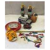 Giddy Driver" travel game from 1997, Tiger Bright