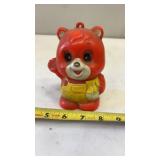 Vintage Sankyo Japan Wind Up Musical Bear w