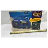 Free play Self Powered & Solar Radio New in