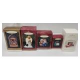 Hallmark Keepsake Ornaments