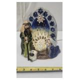 Blue Sky Clayworks Nativity