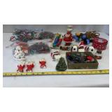 Christmas Lights ands Decor