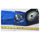 Play Station 3 Fallout 3 & PS4 Uncharted 4