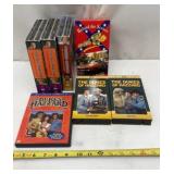 The Dukes of Hazard DVD & VHS