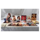 Vtg Calenders, Cindy Crawford, Shania Twain,