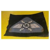 WW2 German  NSFK Radio Operator Insignia.