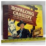 "Hopalong Cassidy & The Singing Bandit"Cap.US,10"