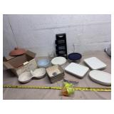 Terra Cotta Garlic Bake, Home & Garden and