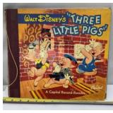 Walt Disney Lady and the Tramp (2) Capitol