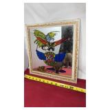 REO Speedwagon Mirror/County Fair Prize